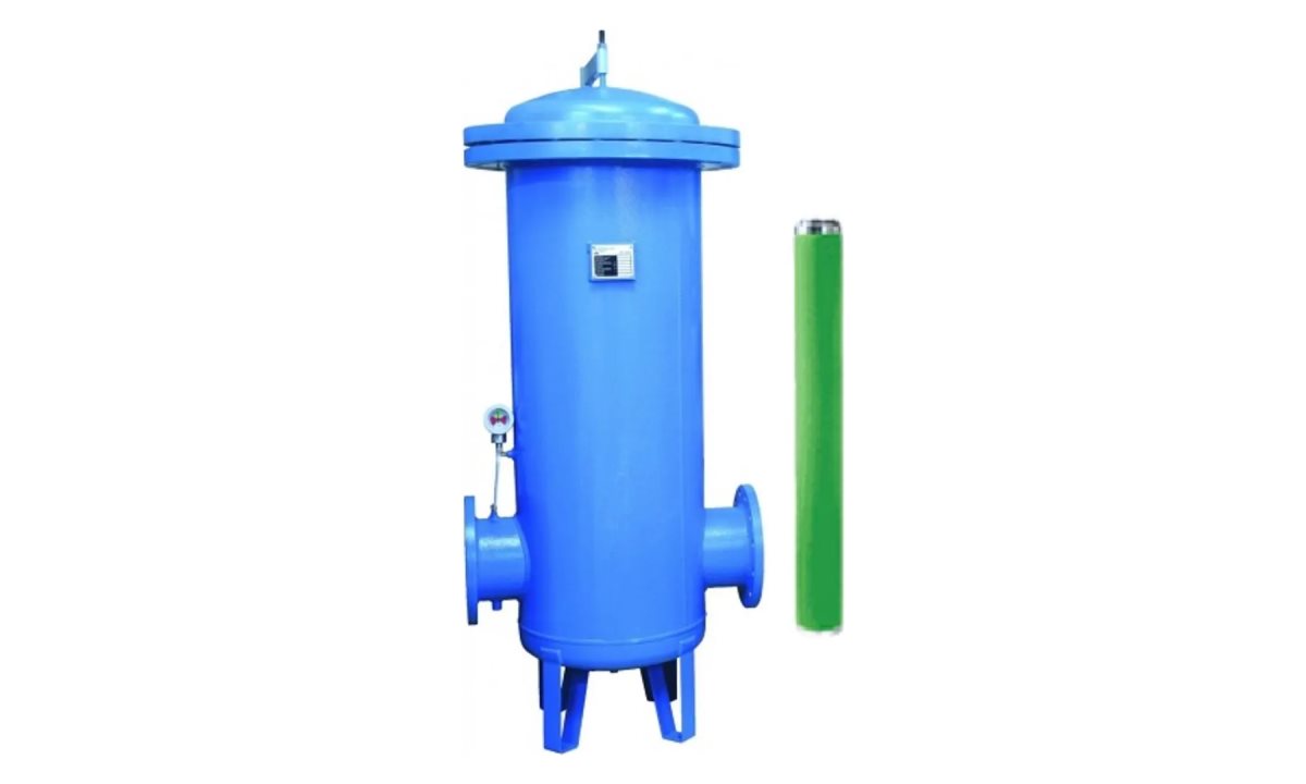  Магистральный фильтр BF1500-M (0,1мкм) (1)