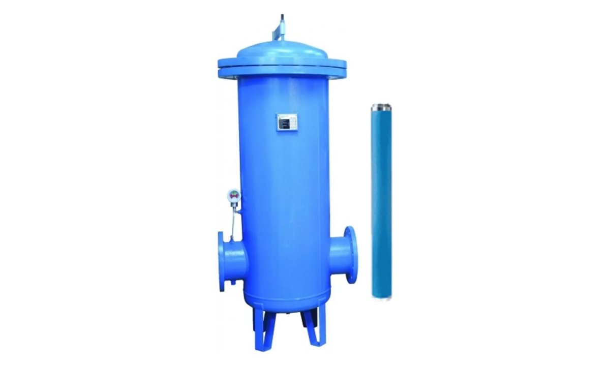  Магистральный фильтр BF3000-R (1мкм) (1)