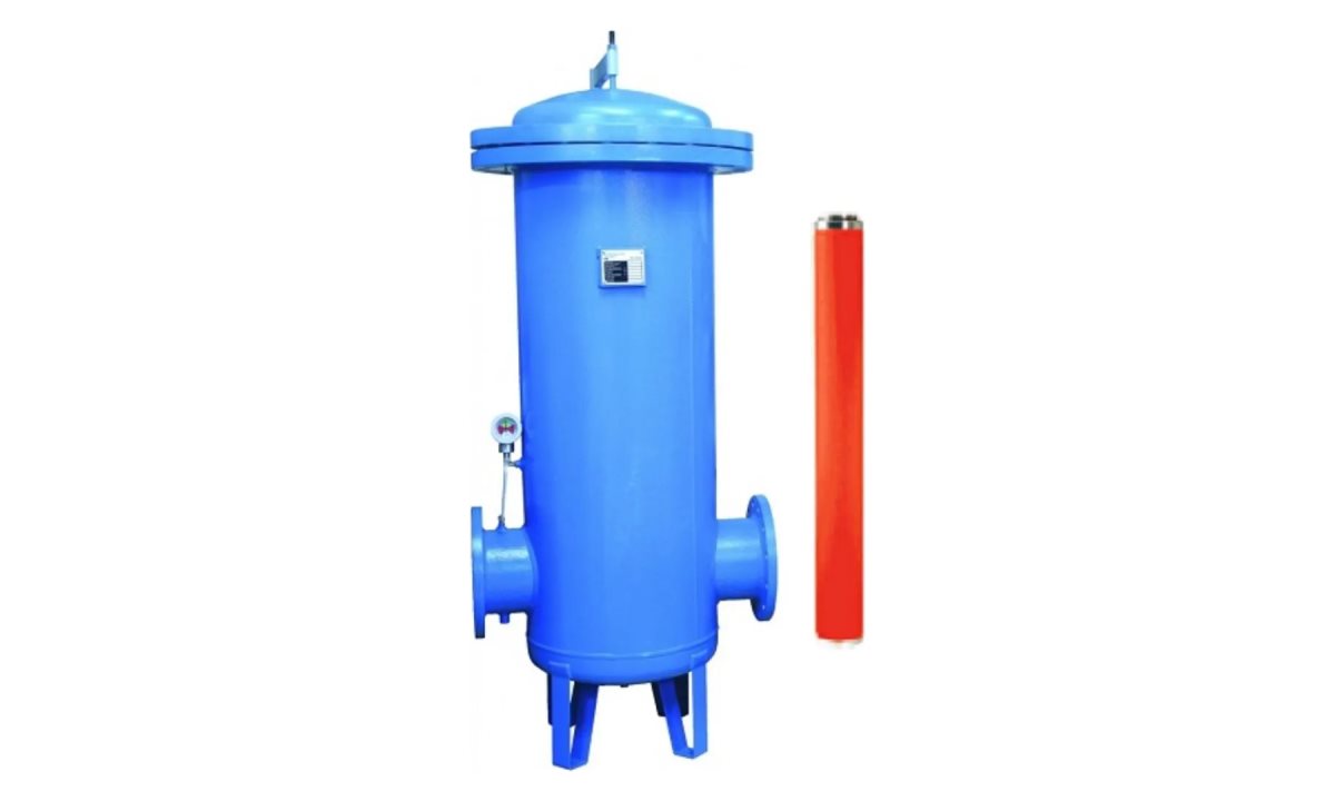  Магистральный фильтр BF3000-S (0,01мкм) (1)