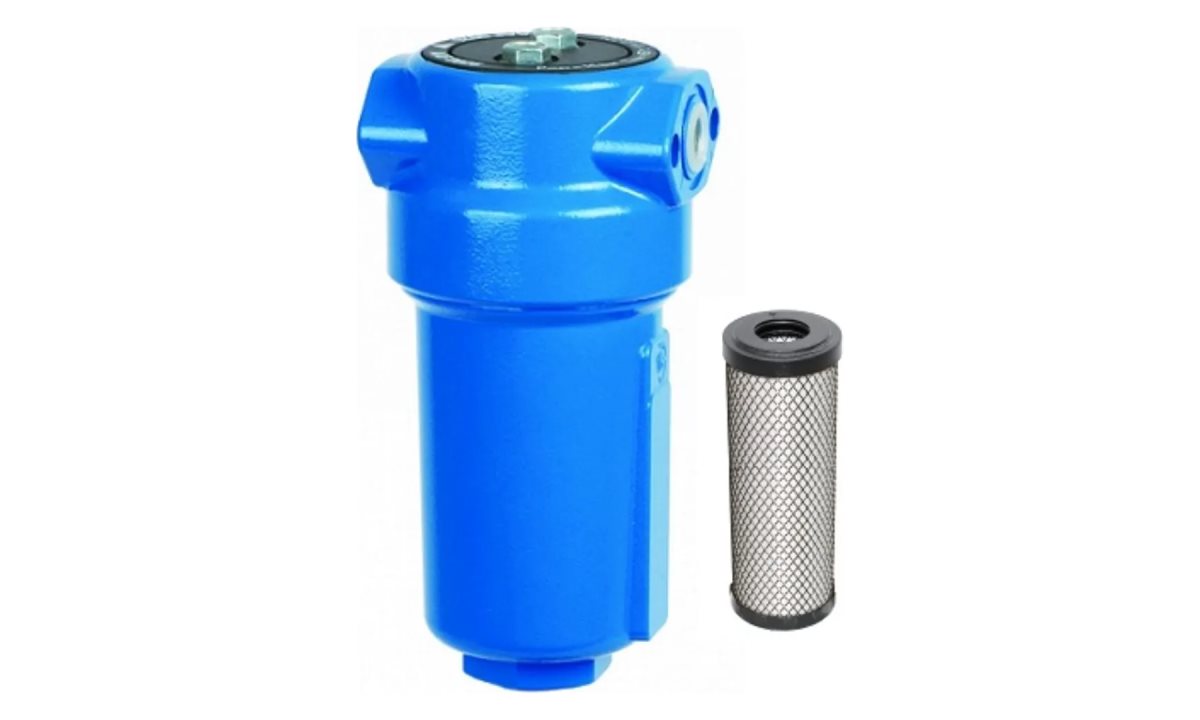  Магистральный фильтр в сборе R0076-A-T (Уголь) (1)