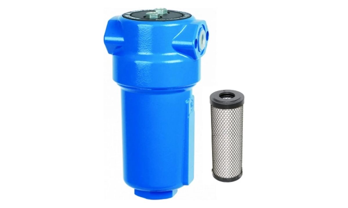  Магистральный фильтр в сборе R0076-A-T (Уголь) (0)