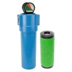  Магистральный фильтр в сборе R0306-M-PM (0,1мкм) мни (0)