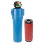  Магистральный фильтр в сборе R0306-S-PM (0,01мкм) мни (2)