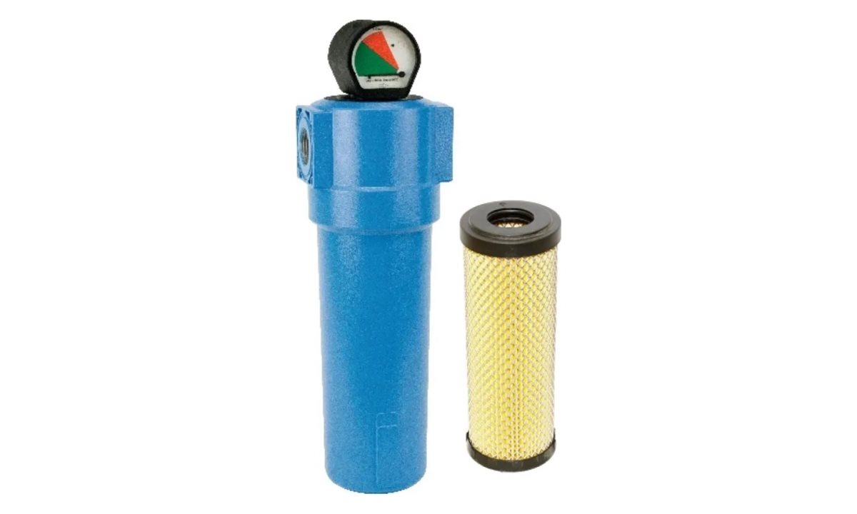  Магистральный фильтр в сборе R0476-P-PM (3мкм) (1)