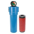  Магистральный фильтр в сборе R0476-S-PM (0,01мкм) мни (0)