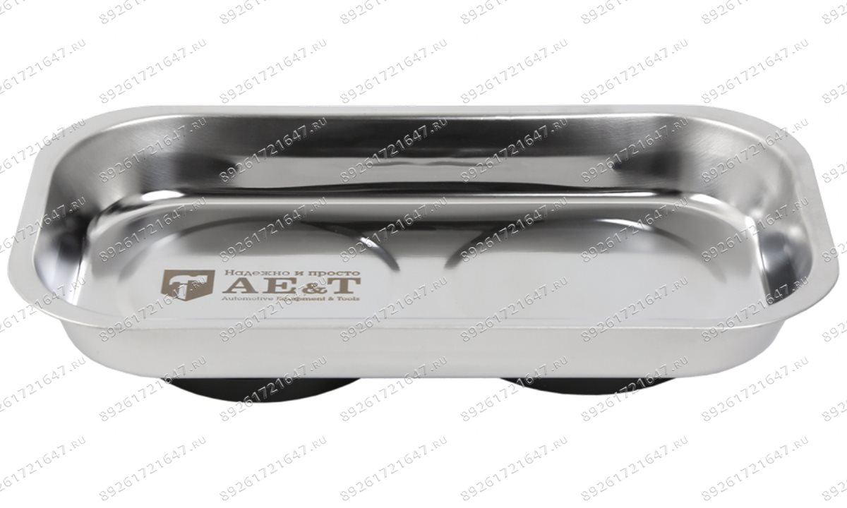  Тарелка магнитная  136*237мм TA-T7006 AE&T (0)