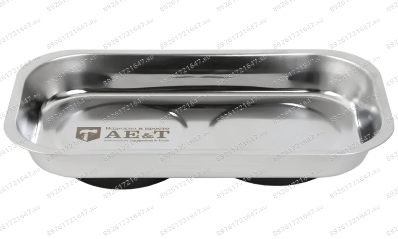 Тарелка магнитная  136*237мм TA-T7006 AE&T фото