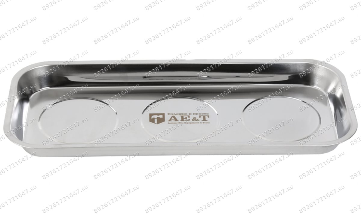  Тарелка магнитная  160*360мм TA-T7007 AE&T (0)