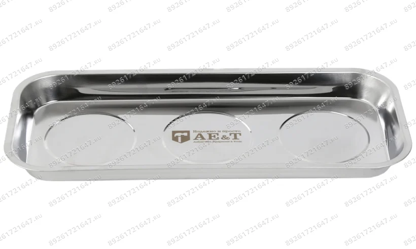 Тарелка магнитная  160*360мм TA-T7007 AE&T фото