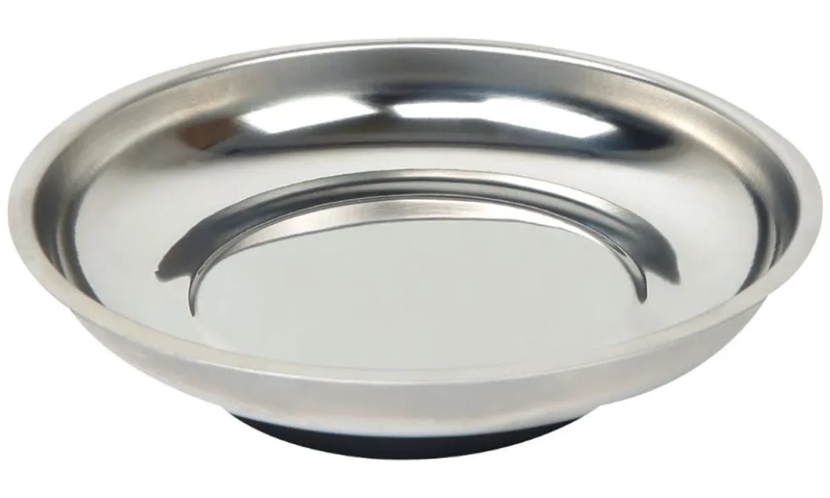  Тарелка магнитная круглая WP314001 WORKPRO (0)