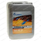  Масло гидравлическое для подъёмника ГАЗПРОМНЕФТЬ Гидравлик HLP-32 10л мни (0)