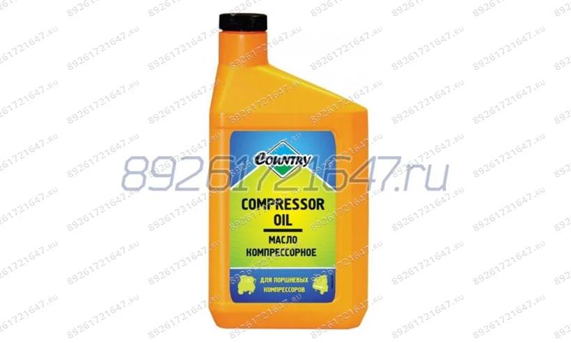 Масло для поршневых компрессоров VG-100-1л фото