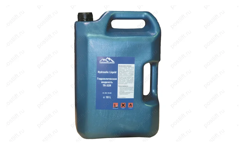 Масло гидравлическое TROMMELBERG TR32H (10 л) фото