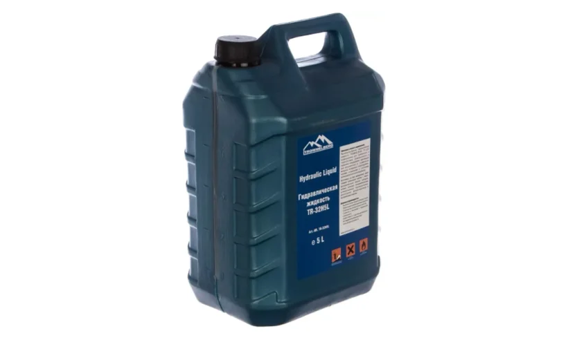 Масло гидравлическое TROMMELBERG TR32H (5 л) фото