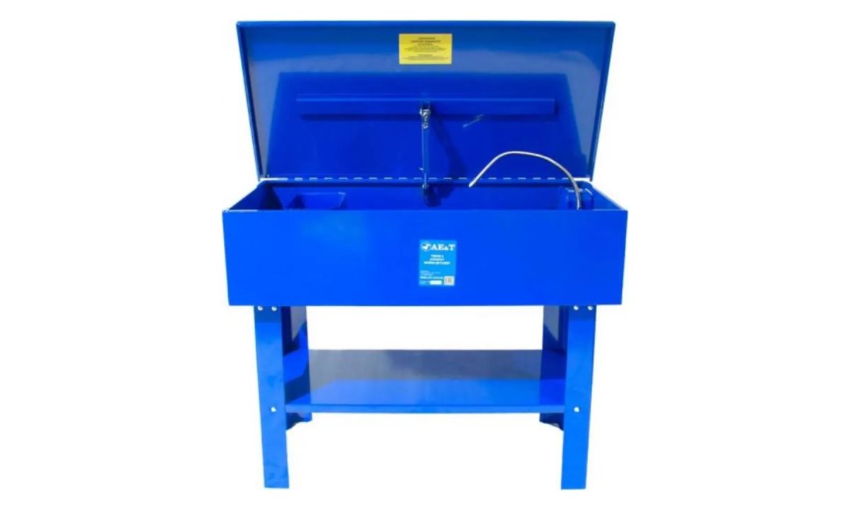  Аппарат мойки деталей T06240-2 AE&T 150л (0)