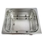  Мойка деталей ультразвуковая 10л AE&T TC-100TH мни (3)