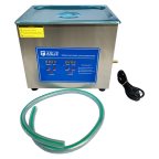  Мойка деталей ультразвуковая 10л AE&T TC-100TH мни (6)