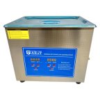  Мойка деталей ультразвуковая 10л AE&T TC-100TH мни (0)