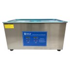  Мойка деталей ультразвуковая 22л AE&T TC-220TH мни (0)