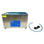  Мойка деталей ультразвуковая 30л AE&T TC-300TH мни (7)