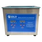 Мойка деталей ультразвуковая 3л AE&T TC-30TH фото