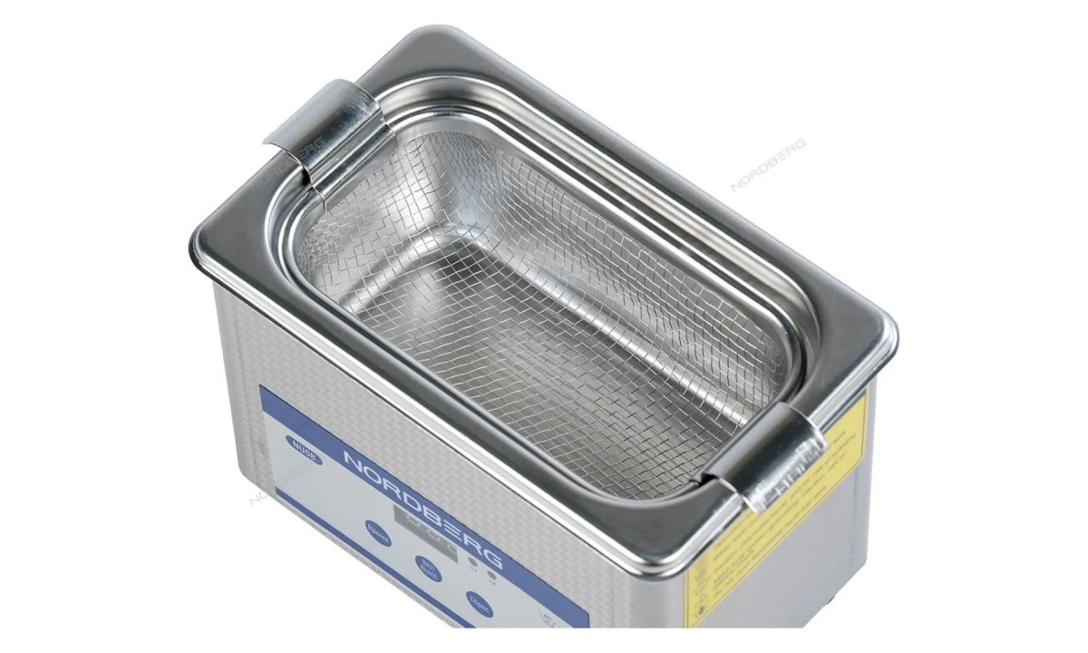  УЛЬТРАЗВУКОВАЯ МОЙКА без подогрева, 0,8 л NORDBERG NU08 (1)