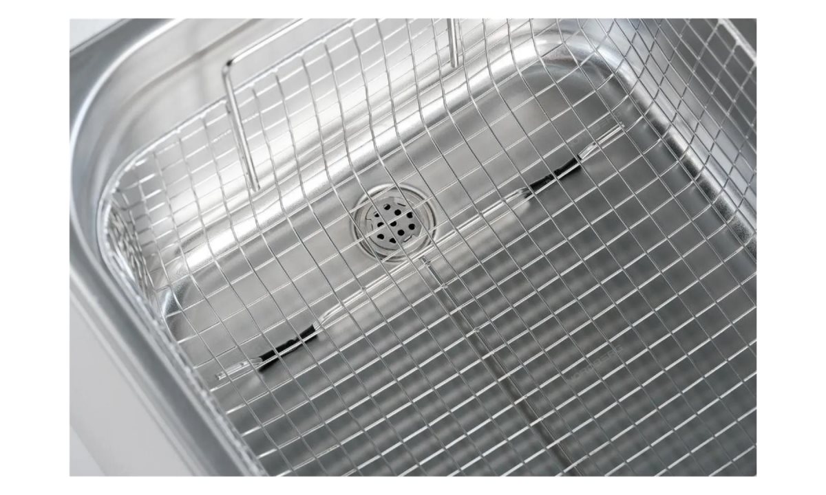  УЛЬТРАЗВУКОВАЯ МОЙКА с подогревом, 10 л NORDBERG NU100D (1)