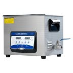  УЛЬТРАЗВУКОВАЯ МОЙКА с подогревом, 10 л NORDBERG NU100D мни (2)