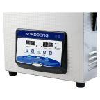  УЛЬТРАЗВУКОВАЯ МОЙКА с подогревом, 10 л NORDBERG NU100D мни (3)