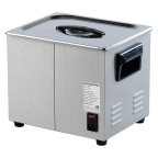  УЛЬТРАЗВУКОВАЯ МОЙКА с подогревом, 10 л NORDBERG NU100D мни (5)