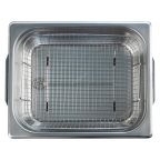  УЛЬТРАЗВУКОВАЯ МОЙКА с подогревом, 10 л NORDBERG NU100D мни (7)