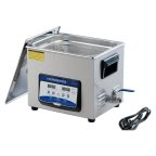  УЛЬТРАЗВУКОВАЯ МОЙКА с подогревом, 10 л NORDBERG NU100D мни (8)