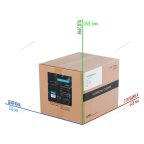  УЛЬТРАЗВУКОВАЯ МОЙКА с подогревом, 10 л NORDBERG NU100D мни (9)