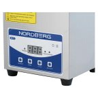  УЛЬТРАЗВУКОВАЯ МОЙКА с подогревом, 1,3 л NORDBERG NU13 мни (2)