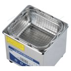  УЛЬТРАЗВУКОВАЯ МОЙКА с подогревом, 1,3 л NORDBERG NU13 мни (4)