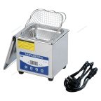  УЛЬТРАЗВУКОВАЯ МОЙКА с подогревом, 1,3 л NORDBERG NU13 мни (5)