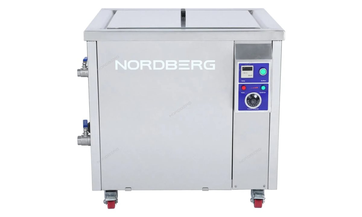  Ультразвуковая мойка с подогревом, 135 л NORDBERG NU1350D (1)