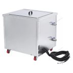  Ультразвуковая мойка с подогревом, 135 л NORDBERG NU1350D мни (2)