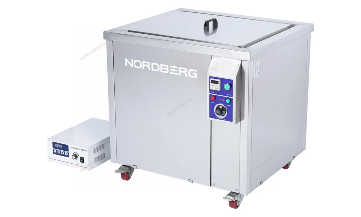  Ультразвуковая мойка с подогревом, 135 л NORDBERG NU1350D (0)