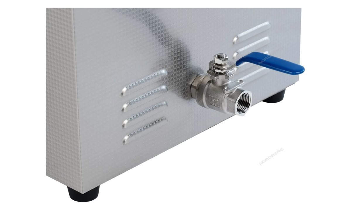  УЛЬТРАЗВУКОВАЯ МОЙКА с подогревом, 15 л NORDBERG NU150D (1)