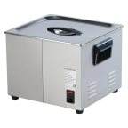  УЛЬТРАЗВУКОВАЯ МОЙКА с подогревом, 15 л NORDBERG NU150D мни (2)