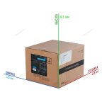  УЛЬТРАЗВУКОВАЯ МОЙКА с подогревом, 15 л NORDBERG NU150D мни (10)