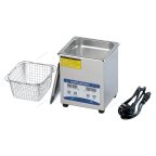  УЛЬТРАЗВУКОВАЯ МОЙКА с подогревом, 2 л NORDBERG NU20 мни (3)