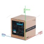  УЛЬТРАЗВУКОВАЯ МОЙКА с подогревом, 2 л NORDBERG NU20 мни (7)