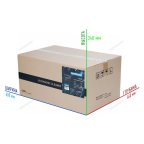  Ультразвуковая мойка с подогревом, 22 л NORDBERG NU220D мни (8)