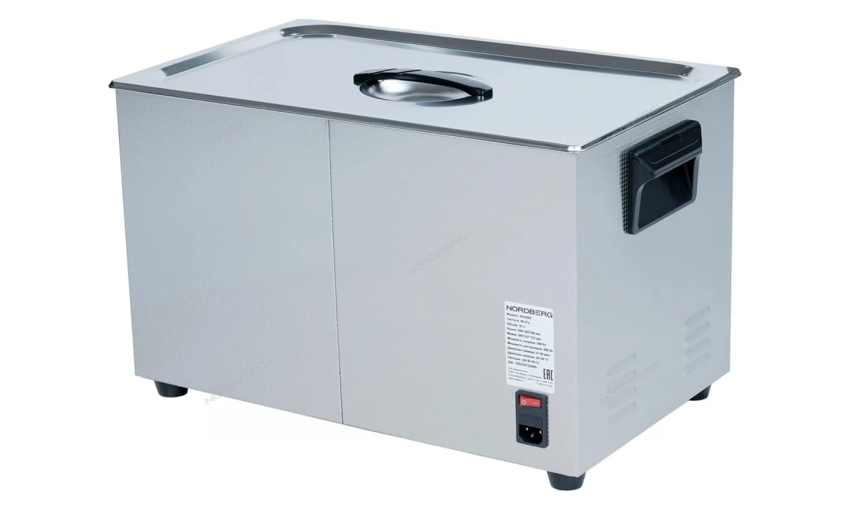  Ультразвуковая мойка с подогревом, 30 л NORDBERG NU300D (1)