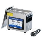  УЛЬТРАЗВУКОВАЯ МОЙКА с подогревом, 3,2 л NORDBERG NU32D мни (5)