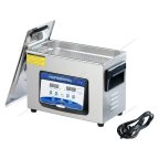  УЛЬТРАЗВУКОВАЯ МОЙКА с подогревом, 4,5 л NORDBERG NU45D мни (7)