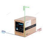  УЛЬТРАЗВУКОВАЯ МОЙКА с подогревом, 4,5 л NORDBERG NU45D мни (8)