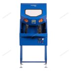  Установка для мойки деталей с подогревом, закрытая NORDBERG NW150 мни (2)